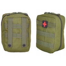 Тактическая аптечка, армейская сумка для медикаментов хаки