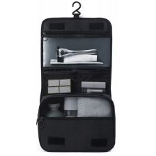 Дорожная косметичка несессер бьюти кейс Ecarla черная