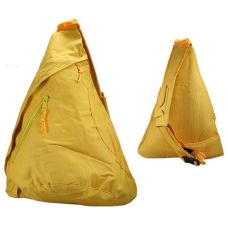 Рюкзак однолямочный Portfolio SPL01 15L Желтый