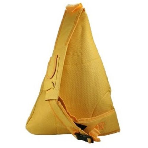 Рюкзак однолямочный Portfolio SPL01 15L Желтый