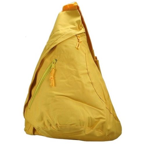 Рюкзак однолямочный Portfolio SPL01 15L Желтый