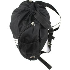 Рюкзак-мешок с отделом для обуви Wallaby 143 30л Черный