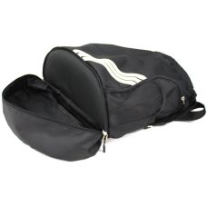 Рюкзак-мешок с отделом для обуви Wallaby 143 30л Черный