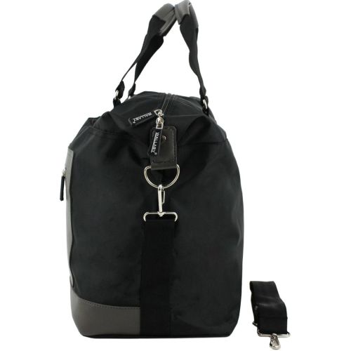 Дорожная сумка-саквояж Wallaby 2554-2 25л Черный с серым