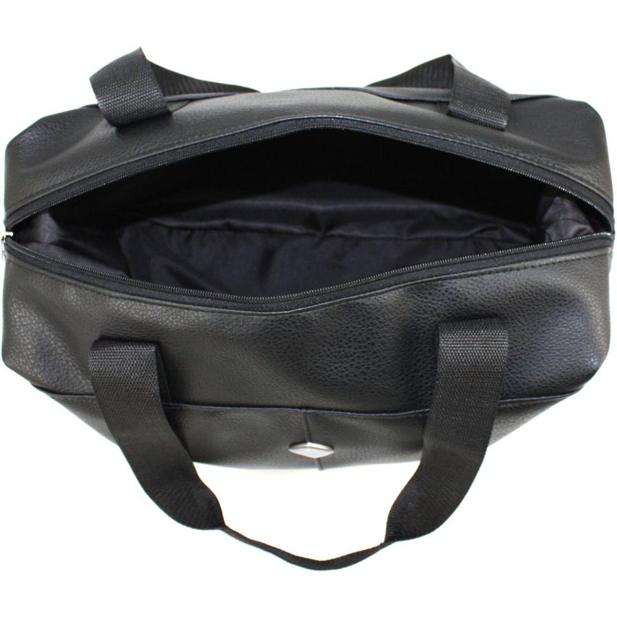 Женская сумка из эко кожи Wallaby 5711-1 Черный