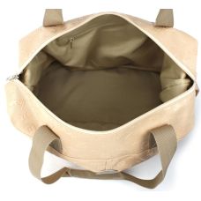 Сумка женская из искусственной кожи Wallaby 571148-1 Бежевая