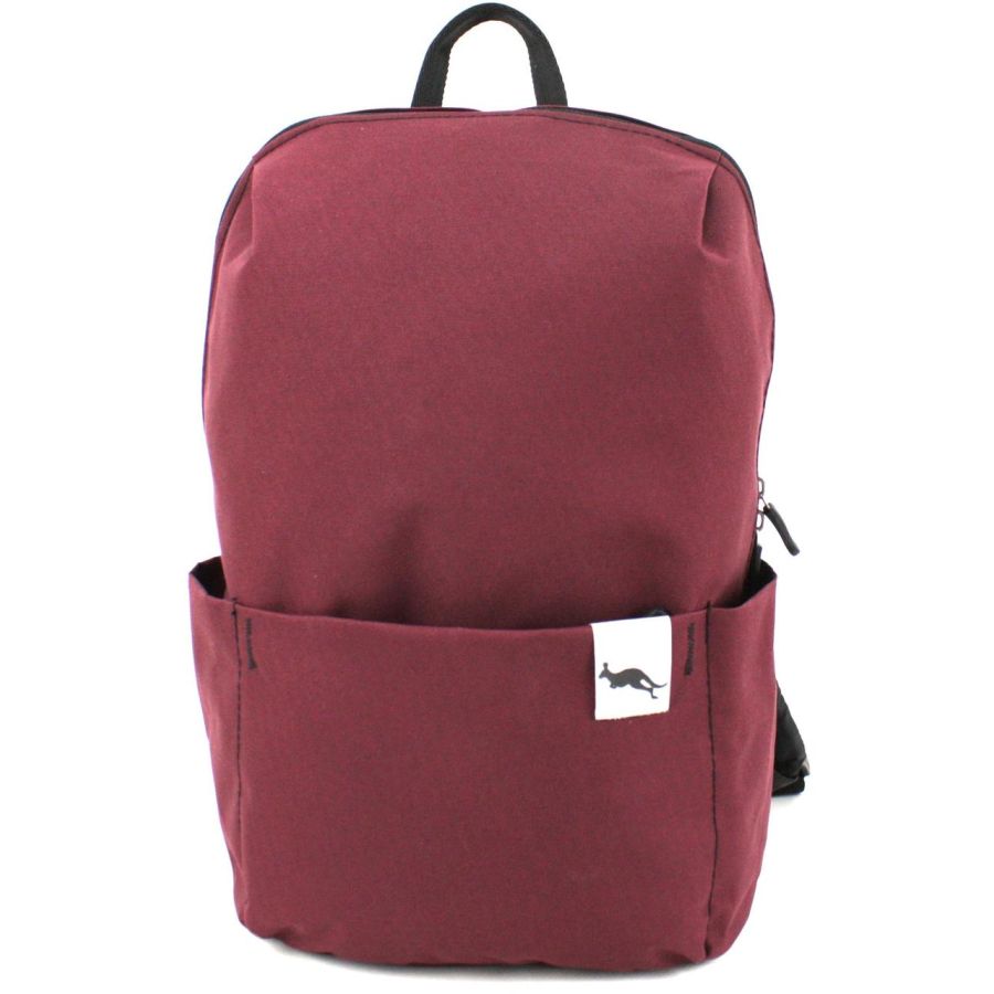 Компактный рюкзак для города 9L Wallaby 141-4 Бордовый