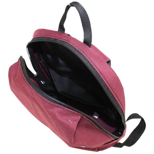 Компактный рюкзак для города 9L Wallaby 141-4 Бордовый