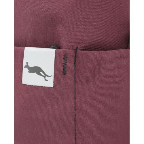 Компактный рюкзак для города 9L Wallaby 141-4 Бордовый