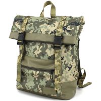 Рюкзак городской Wallaby 1198 15л Пиксель