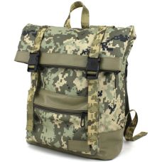 Рюкзак городской Wallaby 1198 15л Пиксель