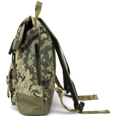 Рюкзак городской Wallaby 1198 15л Пиксель