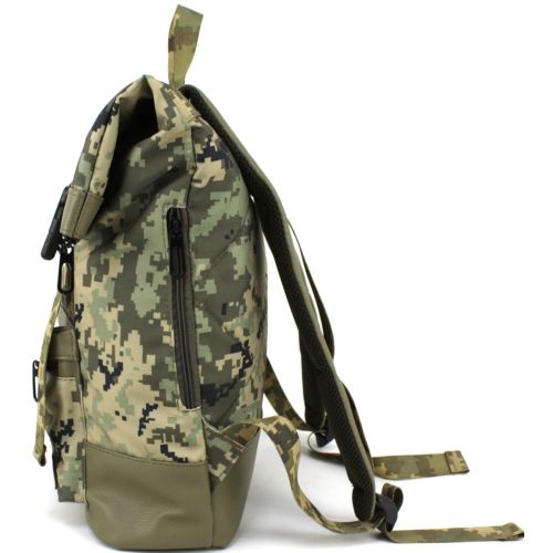 Рюкзак городской Wallaby 1198 15л Пиксель