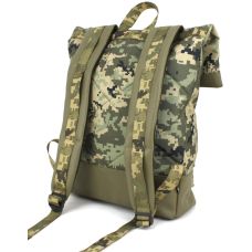 Рюкзак городской Wallaby 1198 15л Пиксель