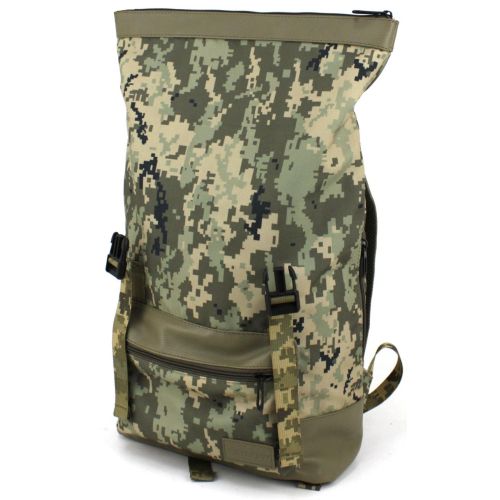 Рюкзак городской Wallaby 1198 15л Пиксель