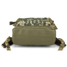 Рюкзак городской Wallaby 1198 15л Пиксель