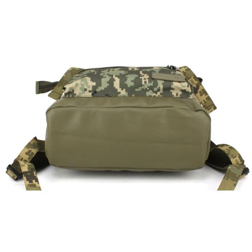 Рюкзак городской Wallaby 1198 15л Пиксель