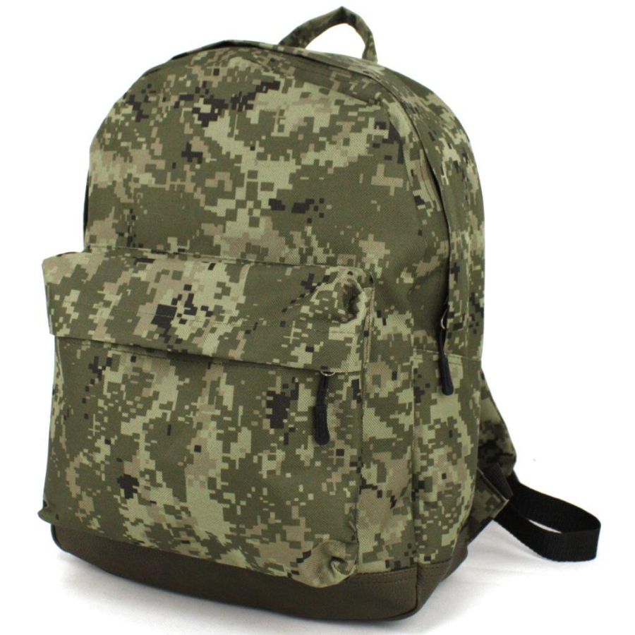 Рюкзак в стиле милитари 15L Wallaby 1352.269 Пиксель