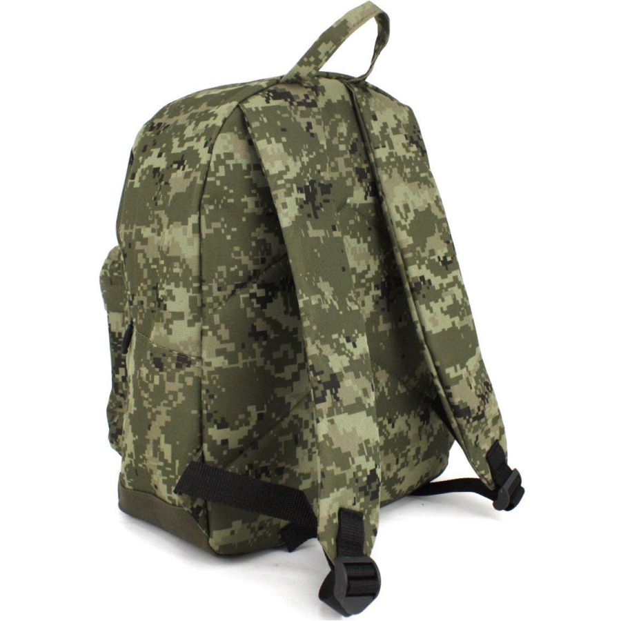 Рюкзак в стиле милитари 15L Wallaby 1352.269 Пиксель