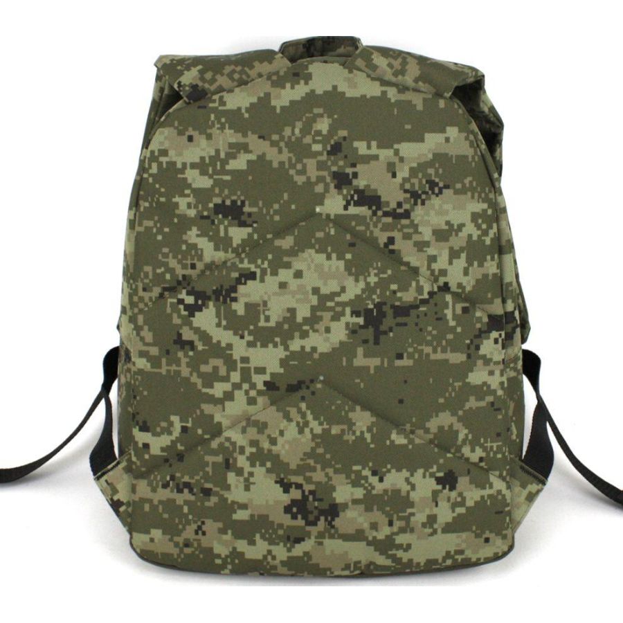 Рюкзак в стиле милитари 15L Wallaby 1352.269 Пиксель