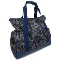 Дорожная сумка Wallaby 44761-58 20 л Cерая
