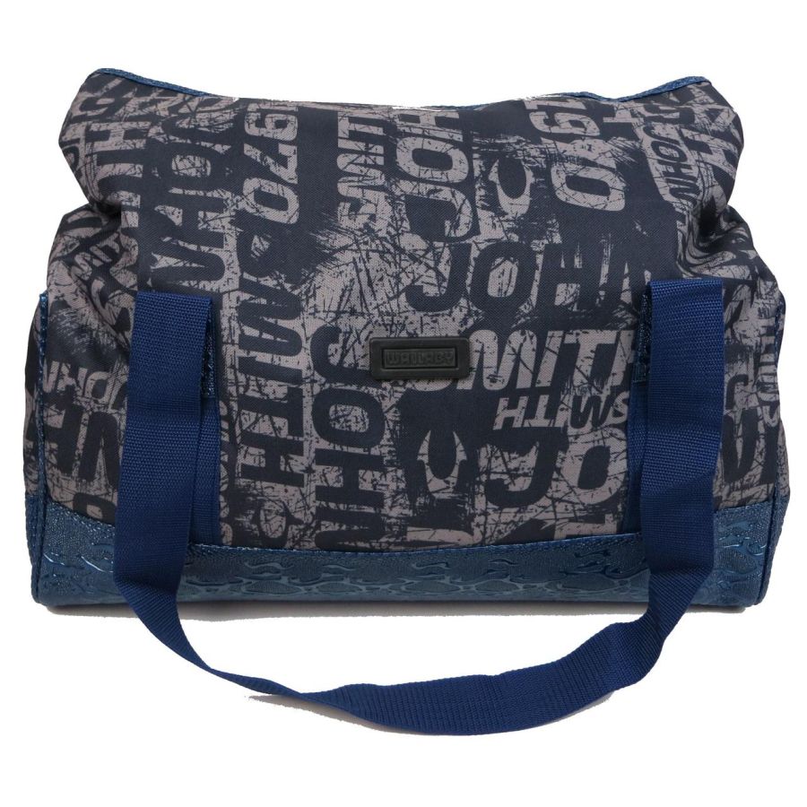 Дорожная сумка Wallaby 44761-58 20 л Cерая