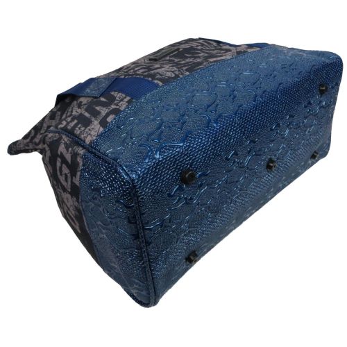 Дорожная сумка Wallaby 44761-58 20 л Cерая