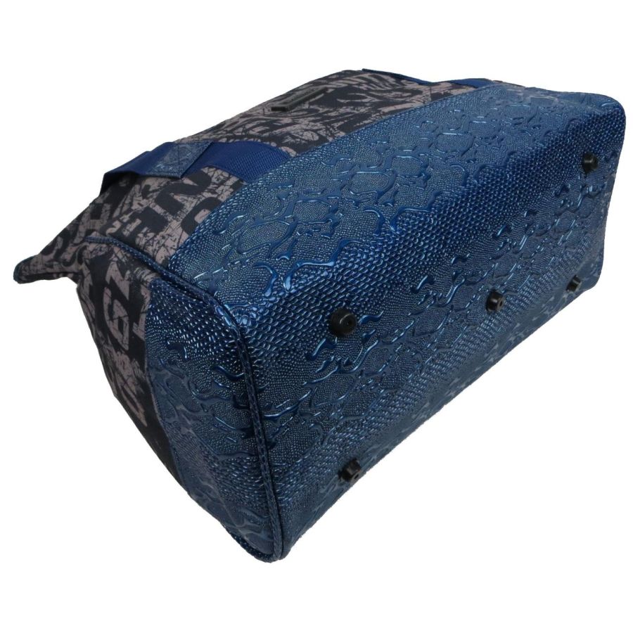 Дорожная сумка Wallaby 44761-58 20 л Cерая