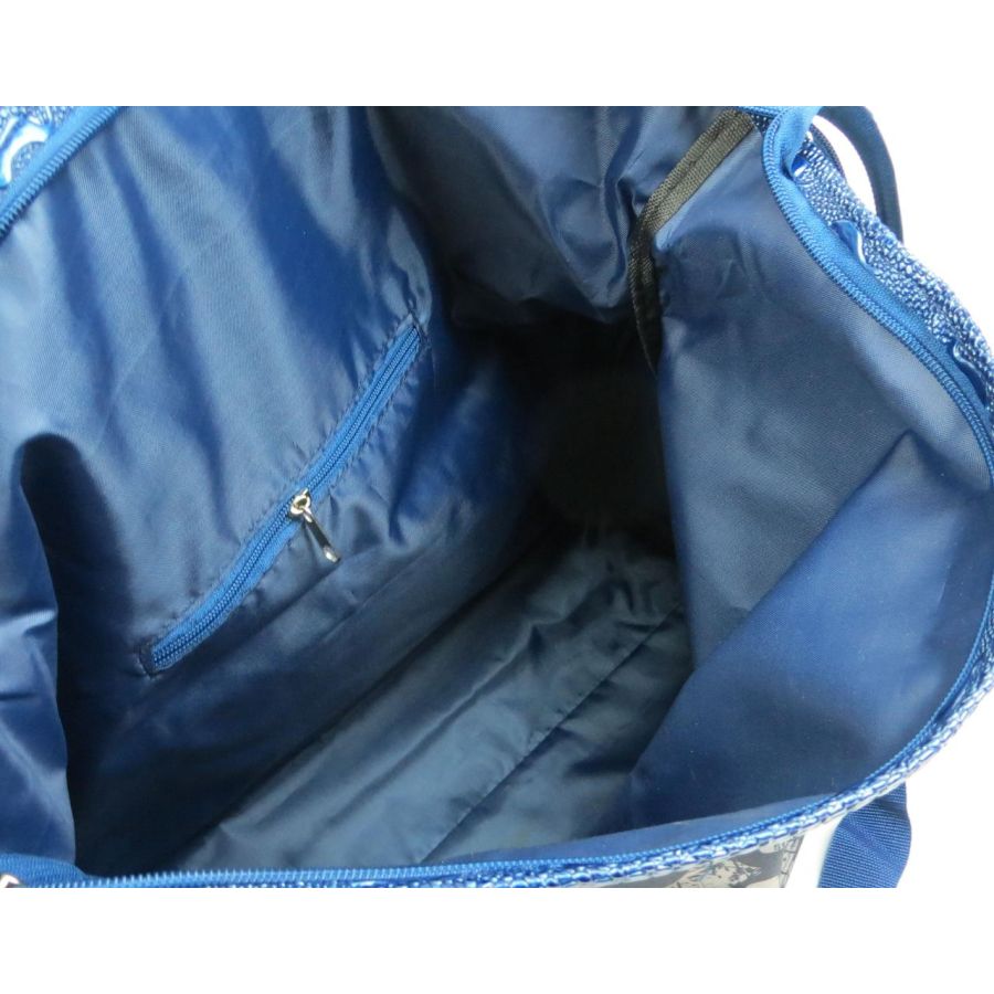 Дорожная сумка Wallaby 44761-58 20 л Cерая
