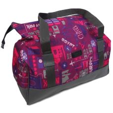 Дорожная сумка саквояж Wallaby 44761-24 20л Марсала