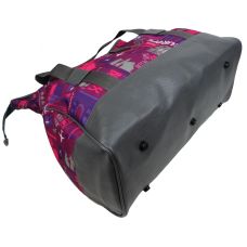 Дорожная сумка саквояж Wallaby 44761-24 20л Марсала