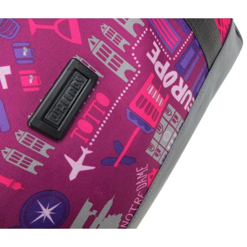 Дорожная сумка саквояж Wallaby 44761-24 20л Марсала