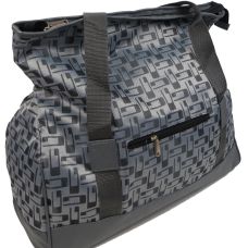 Дорожная сумка Wallaby 25л 44751 Серый