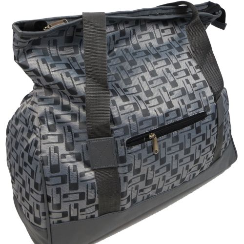 Дорожная сумка Wallaby 25л 44751 Серый