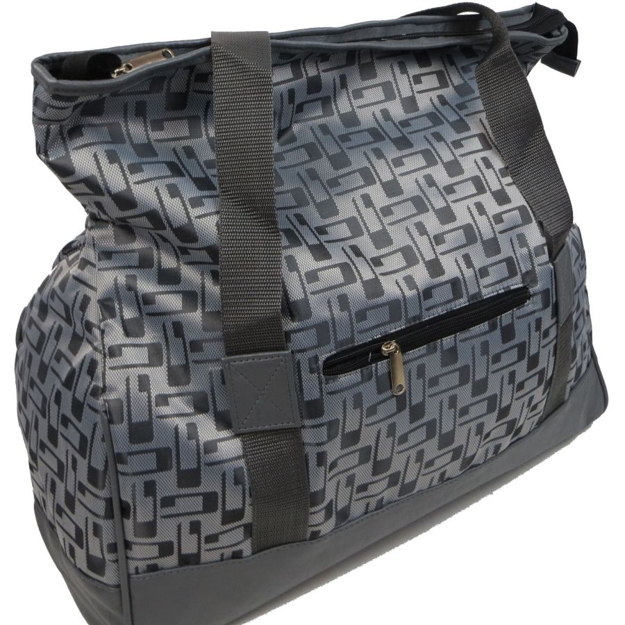 Дорожная сумка Wallaby 25л 44751 Серый