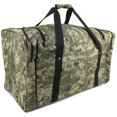 Дорожная большая сумка 3081 Wallaby 90L пиксель ВСУ