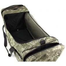 Дорожная большая сумка 3081 Wallaby 90L пиксель ВСУ