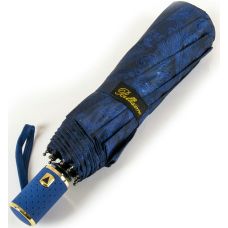 Женский зонт полуавтомат PODM524-2 Bellisimo Коричневый