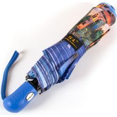 Женский зонт PODSL21303-1	SL полуавтомат Фиолетовый