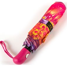 Полуавтоматический зонт PODSL21304-4	SL женский Фиолетовый 