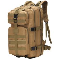 Штурмовой тактический рюкзак 35 L Combat Койот
