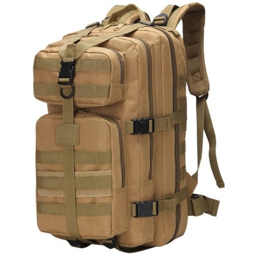 Штурмовой тактический рюкзак 35 L Combat Койот