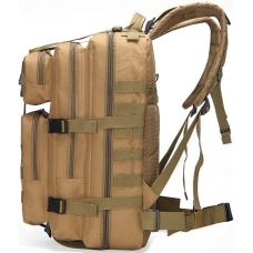 Штурмовой тактический рюкзак 35 L Combat Койот