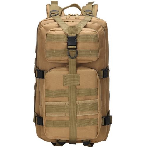 Штурмовой тактический рюкзак 35 L Combat Койот