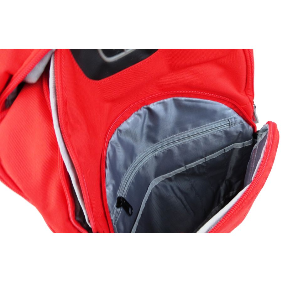 Рюкзак для ноутбука 17L Ogio Outlaw Mini 111111.02 Красный