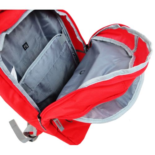 Рюкзак для ноутбука 17L Ogio Outlaw Mini 111111.02 Красный