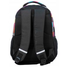 Городской рюкзак в клетку PASO 15-699B 23L Разные цвета 