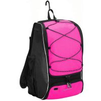 Спортивный рюкзак Amazon Basics 68042 22L  Черный с розовым