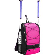Спортивный рюкзак Amazon Basics 68042 22L  Черный с розовым