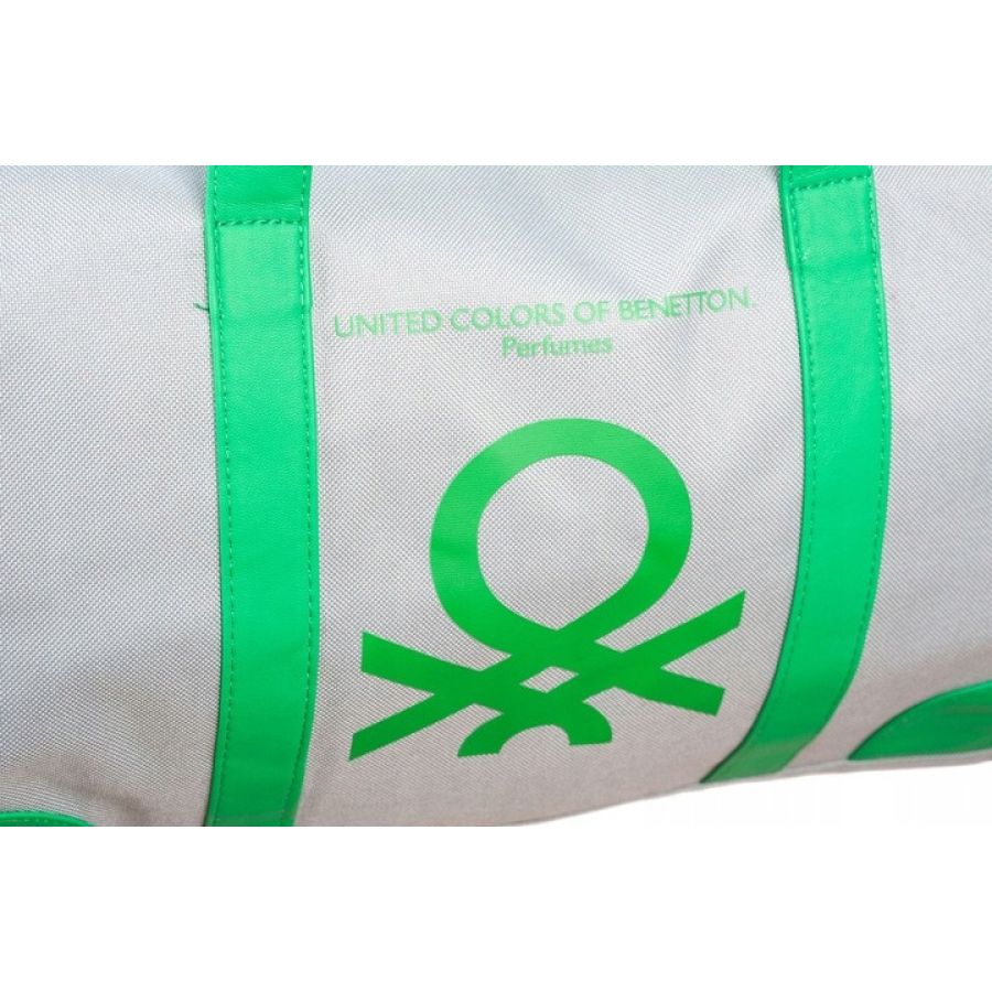Спортивная сумка United Colors of Benetton S1645410 32L  Серая
